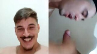 Broderagem e putaria entre amigos heterossexuais