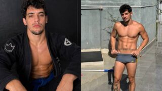 Mineiro Murillo Brant mostrando a rola no Privacy