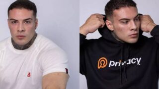 Rafa Martinz fode com tesão mulher famosa no Privacy