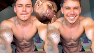 Vitinhoaqui sendo mamado por puto do Rio